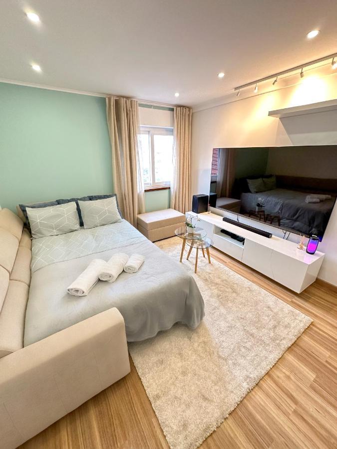 Lisbon Luxury Studio Αμαδόρα Εξωτερικό φωτογραφία