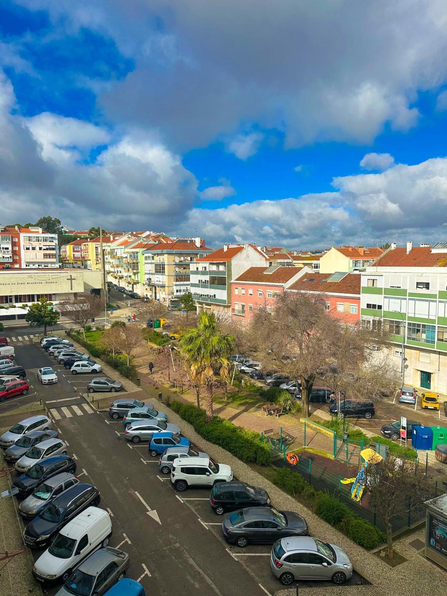 Lisbon Luxury Studio Αμαδόρα Εξωτερικό φωτογραφία